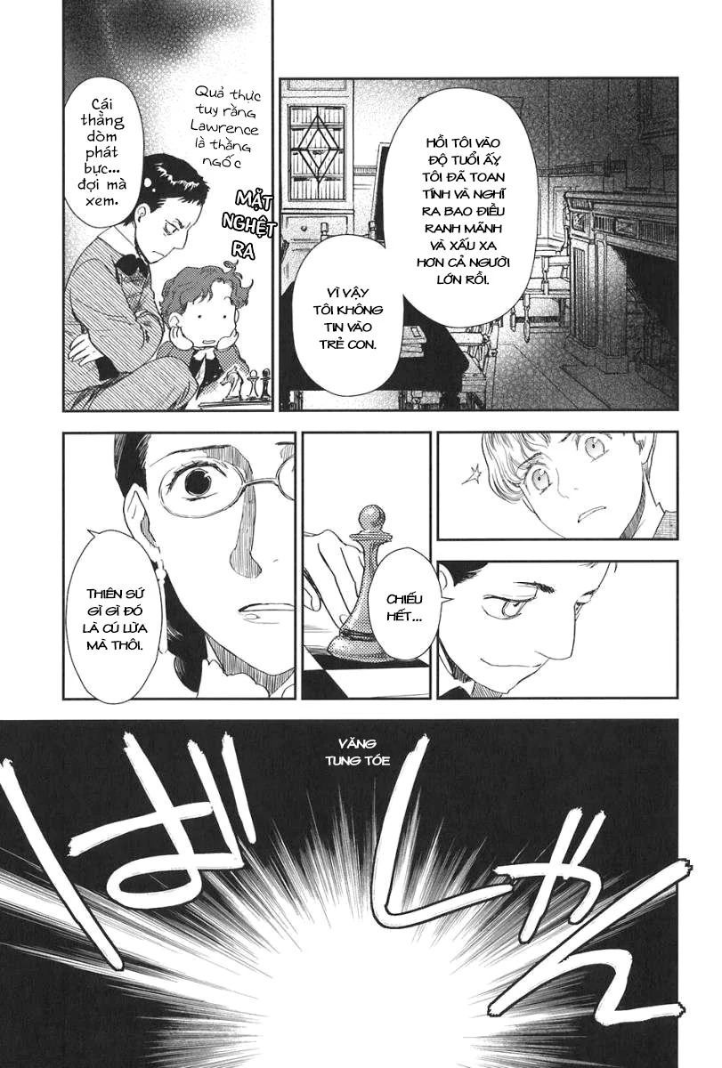 Under The Rose - Phần Truyện Mùa Xuân - chap14-3 - Trang 18